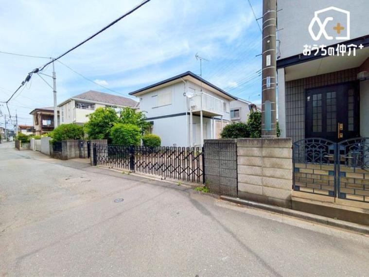 所沢市上新井4丁目