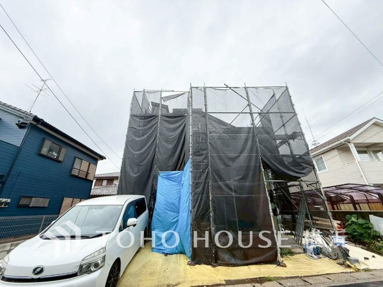 横浜市旭区金が谷1丁目