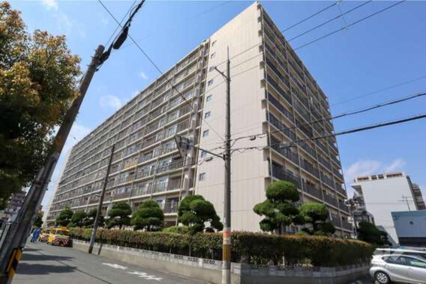 京橋第一コーポ 10階
