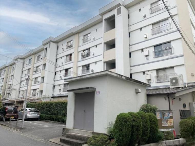 修学院住宅 B棟 3階