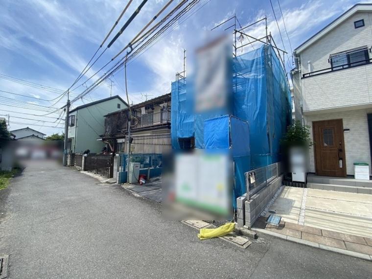 府中市押立町4丁目