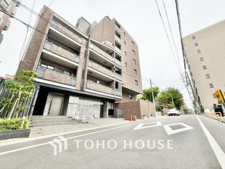 クレヴィア渋谷富ヶ谷 3階