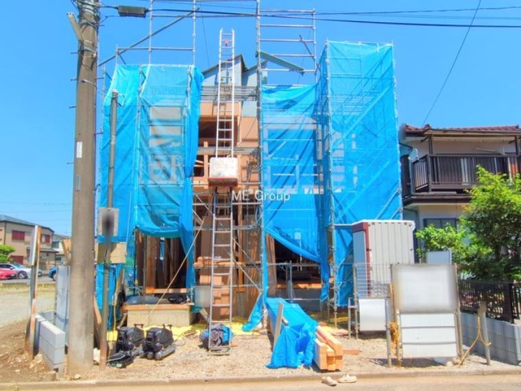 川越市大字扇河岸