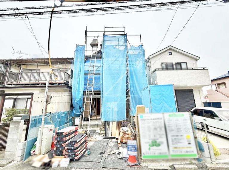 府中市押立町4丁目