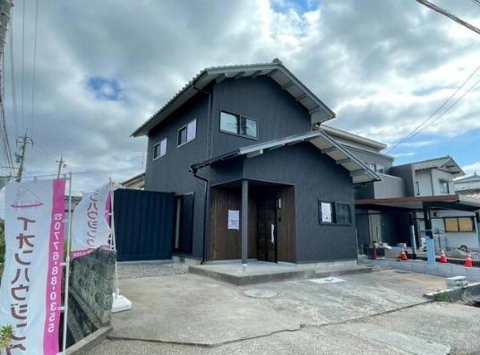 福井市つくし野3丁目