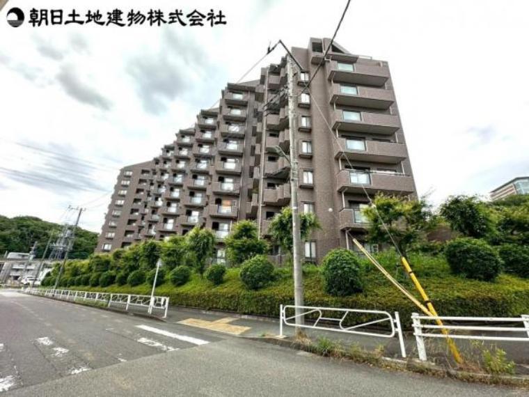 ドラゴンマンション多摩学園都市伍番館 8階