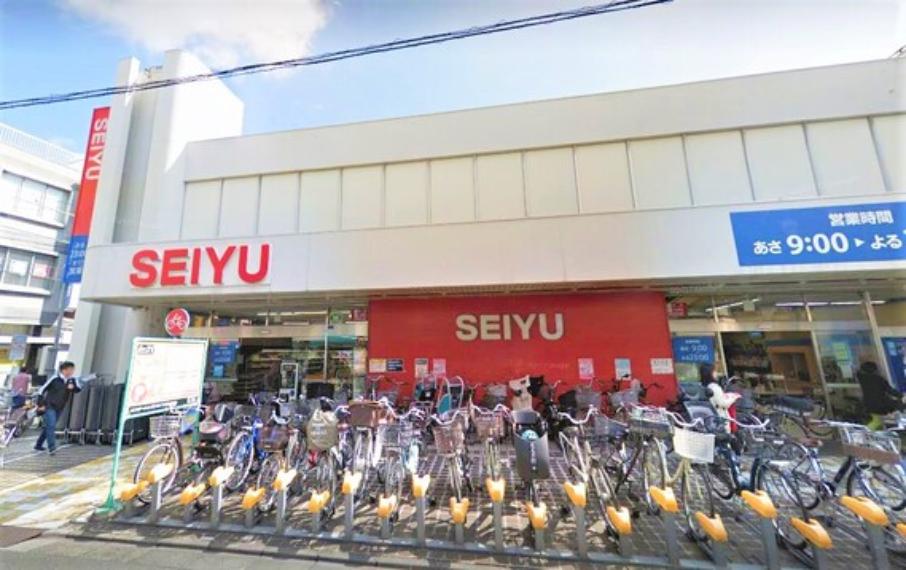 西友下井草店（約630m）