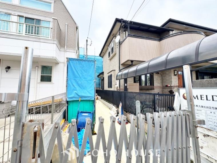 練馬区東大泉6丁目