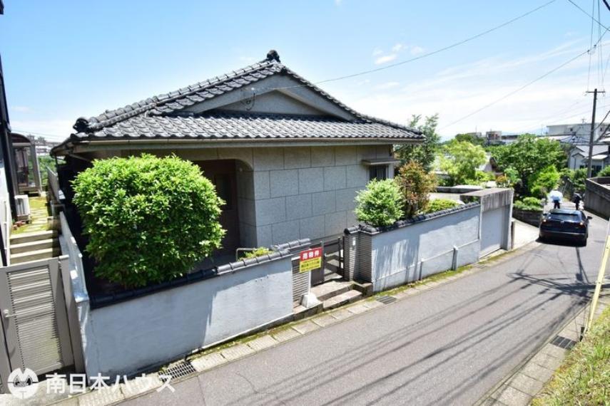 鹿児島市紫原1丁目