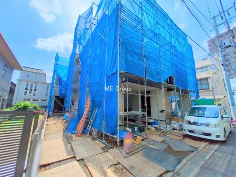 板橋区蓮沼町