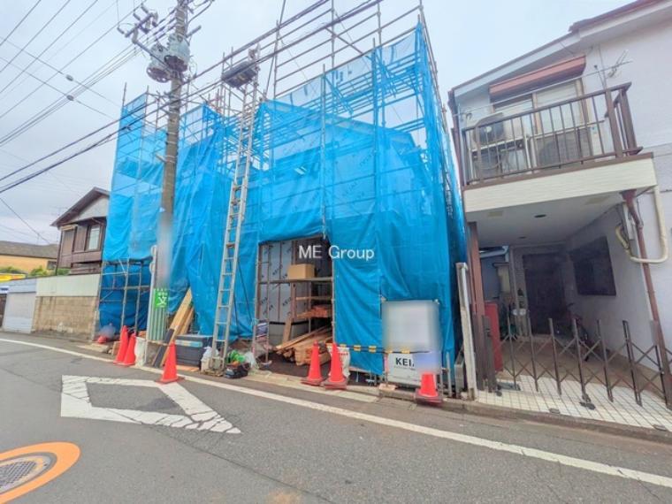 杉並区成田東2丁目