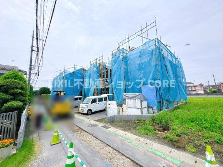 綾瀬市蓼川3丁目