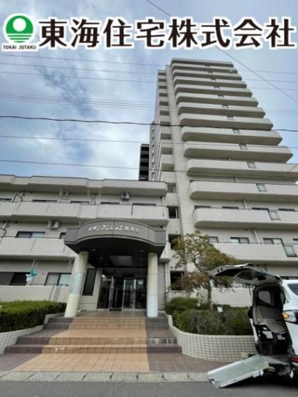 チサンマンション桃見台 1階