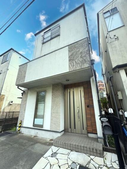 川崎市宮前区南平台