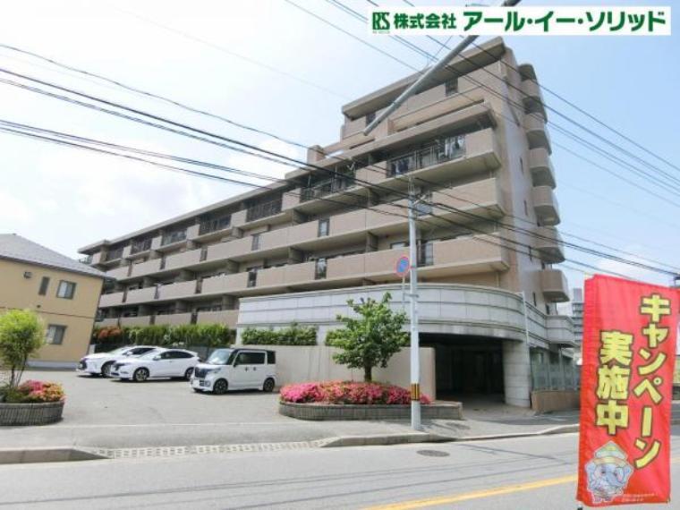 ガーデンビュー中山中 4階