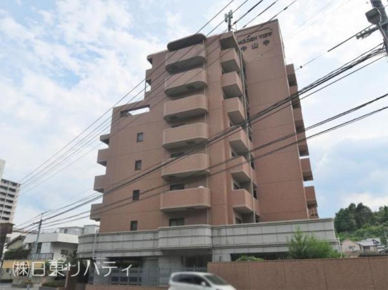 ガーデンビュー中山中 4階