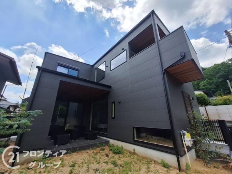 神戸市東灘区渦森台4丁目
