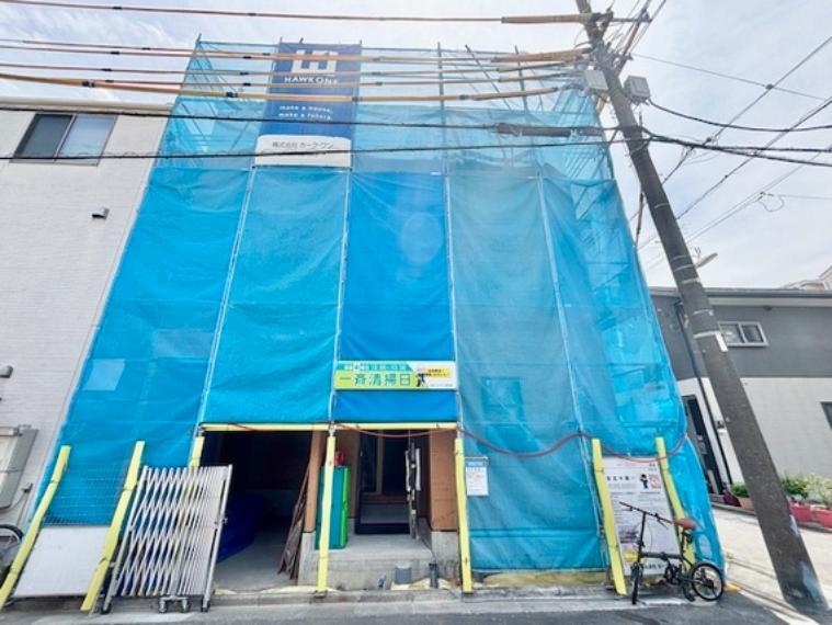 川崎市川崎区浅田4丁目
