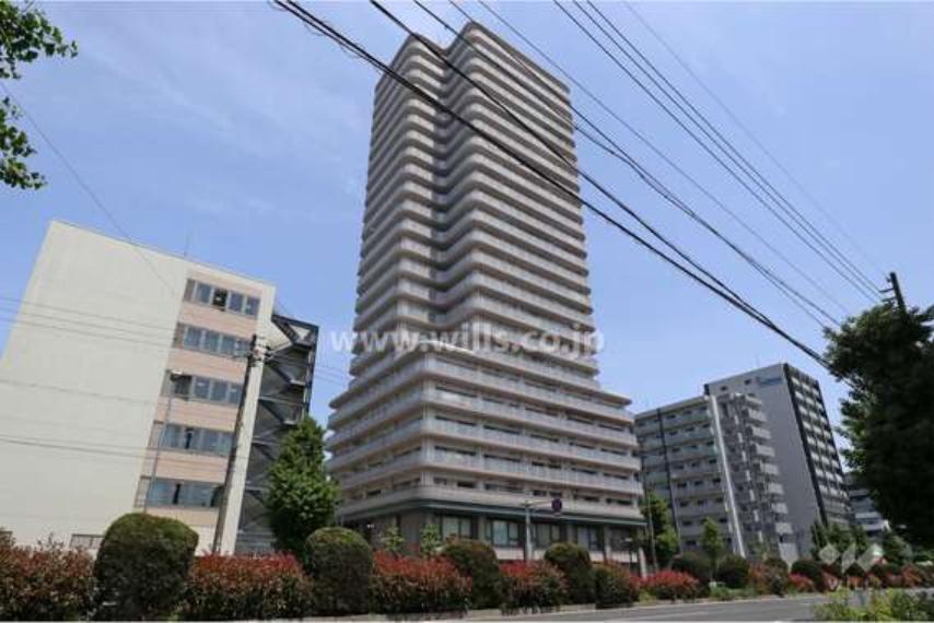 アンビックス志賀ストリートタワー 4階