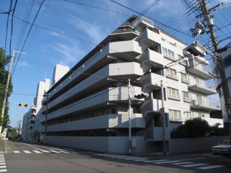 衣笠グリーンハイツ 5階