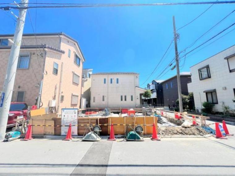 横浜市金沢区釜利谷東1丁目