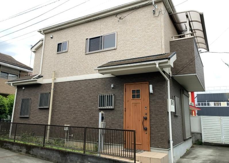 八王子市諏訪町