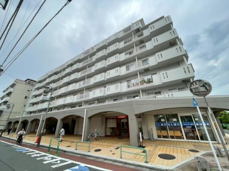 ハイネス富士見ヶ丘 4階