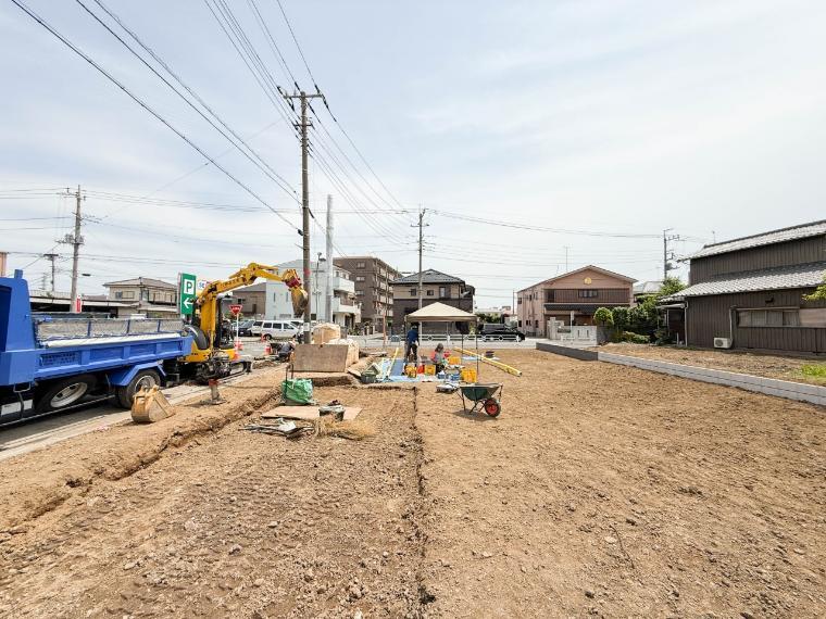 戸田市笹目3丁目