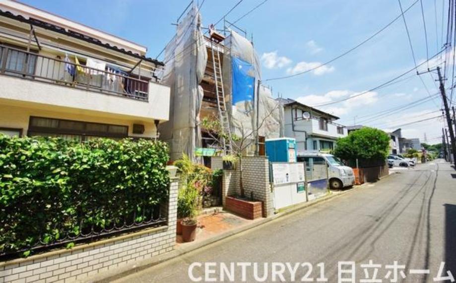横浜市保土ケ谷区境木本町