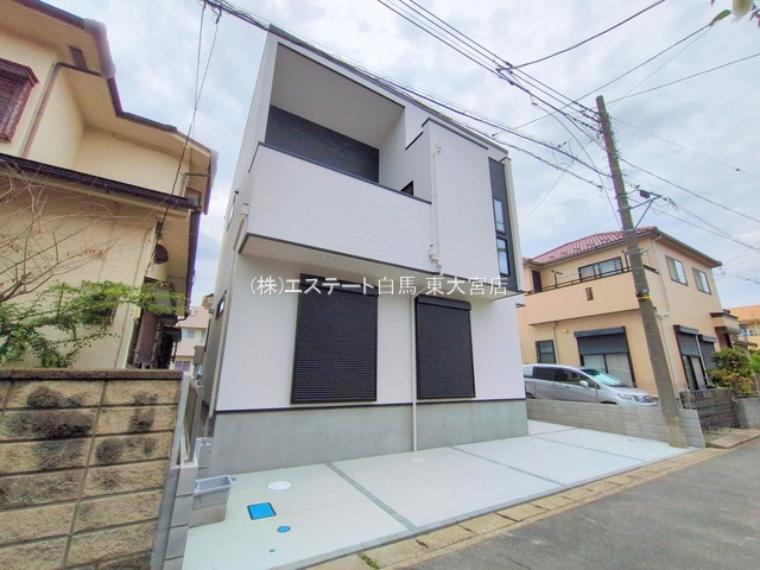 越谷市赤山町2丁目