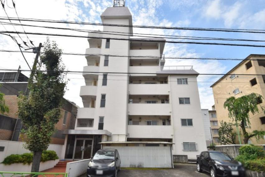 千歳船橋ヒミコマンション 4階