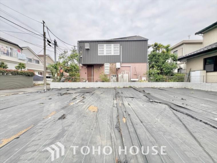 西東京市南町3丁目