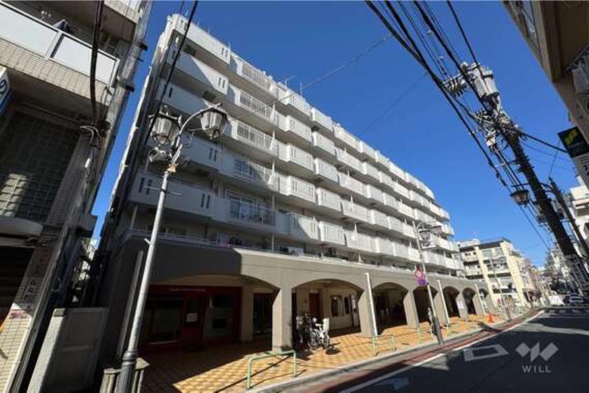 ハイネス富士見ヶ丘 4階