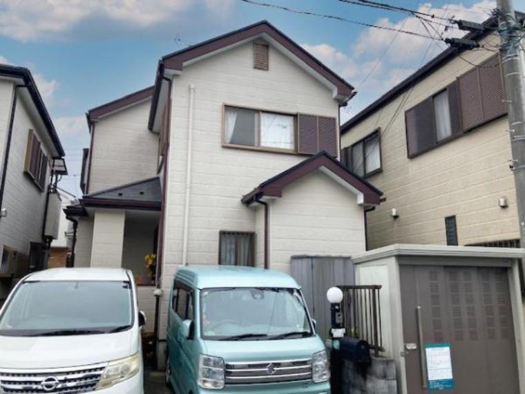 松戸市八ケ崎3丁目