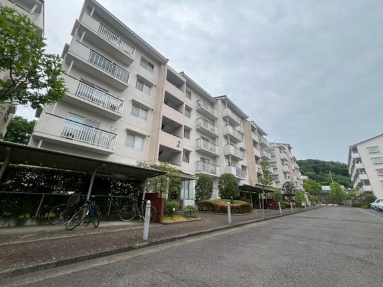 ベルフラワーズ大住台2号棟 1階