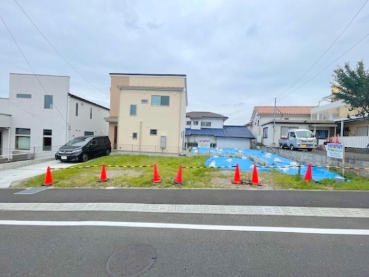 座間市立野台3丁目