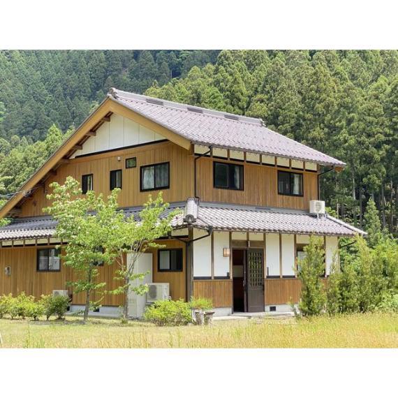 大飯郡おおい町名田庄納田終