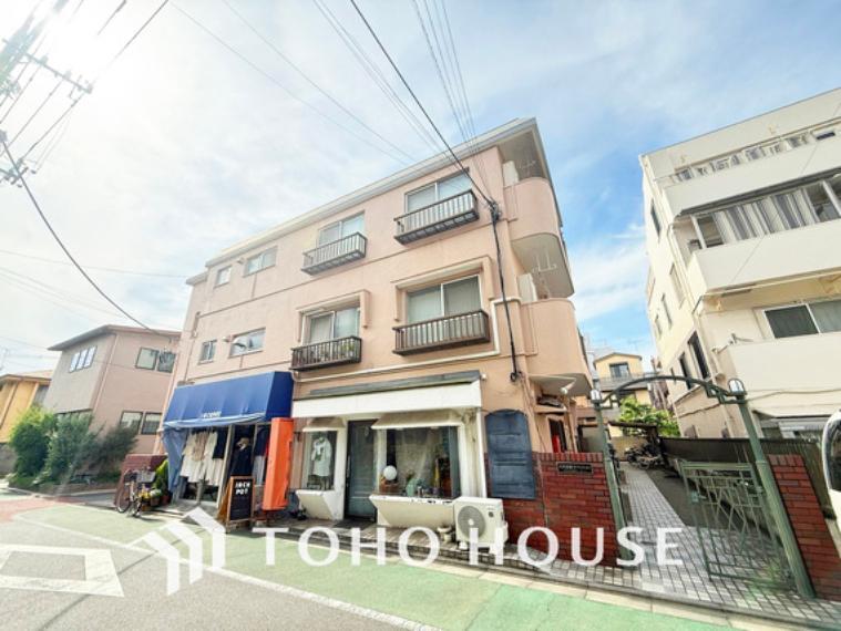 大洋豪徳寺マンション 3階