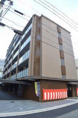 エステムコート京都東寺 朱雀邸 5階