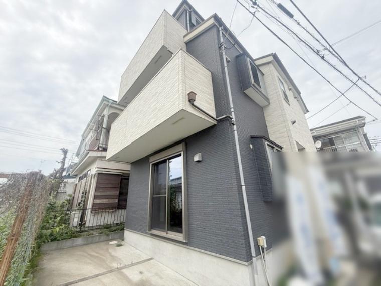 昭島市郷地町3丁目