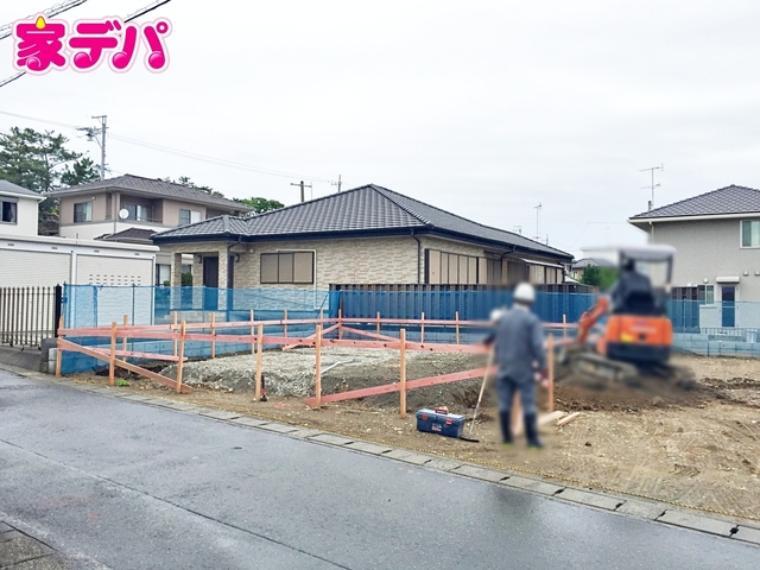 浜松市中央区増楽町