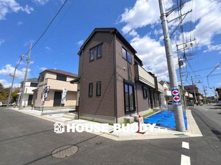青梅市長淵8丁目