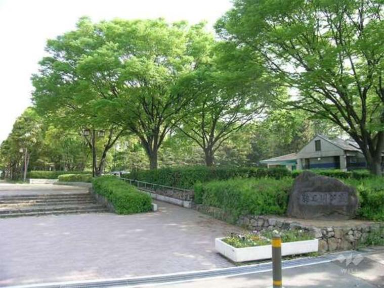 公園 猪名川公園の外観