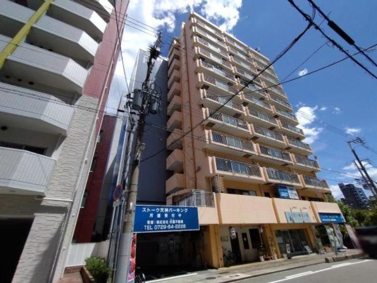 ストーク天神ハイツ 10階