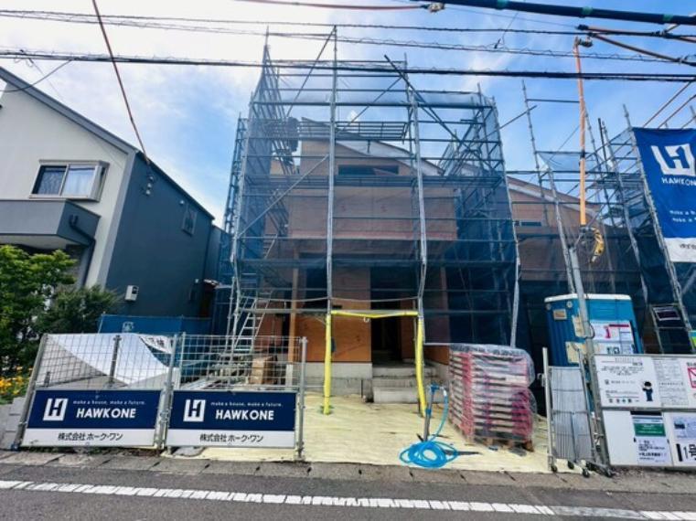 横浜市旭区金が谷1丁目