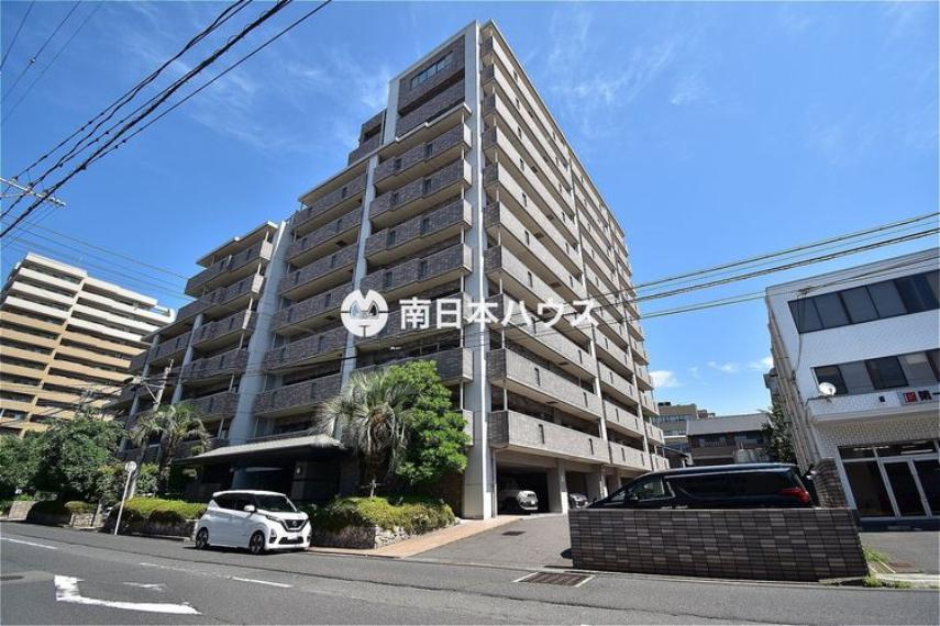 エイルヴィラグランシス高麗町 1階