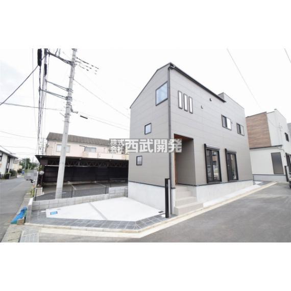 入間市扇町屋2丁目