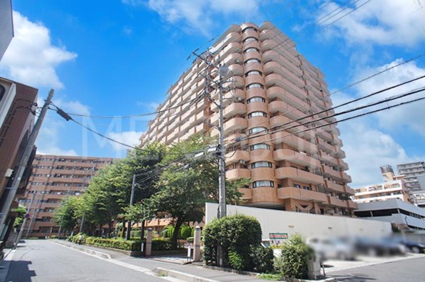 ライオンズプラザ大宮 9階