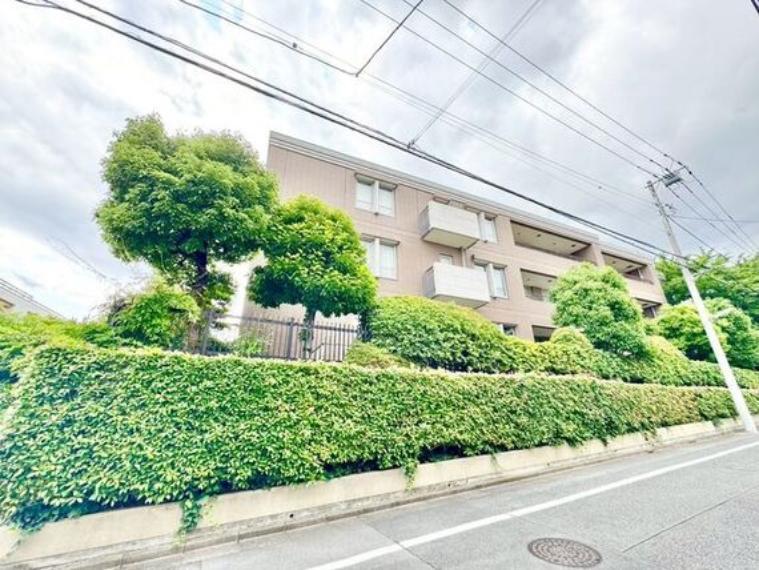 クラッシィハウス等々力 4階