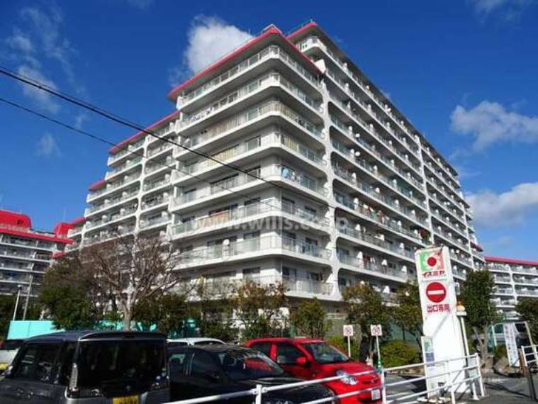 ルネ千里丘2号棟 8階